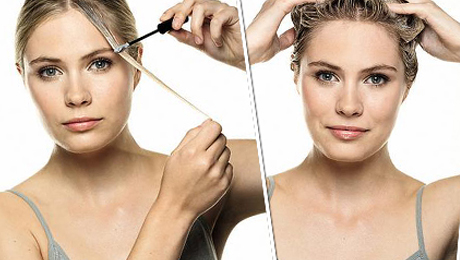 Guide: Så färgar du håret hemma