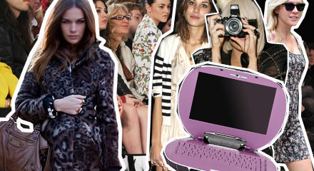 Är du VeckoRevyns nya modebloggerska?