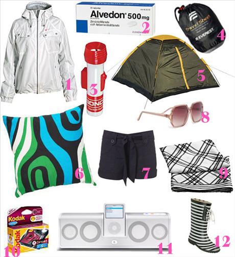 Veckans (festival)favoriter!