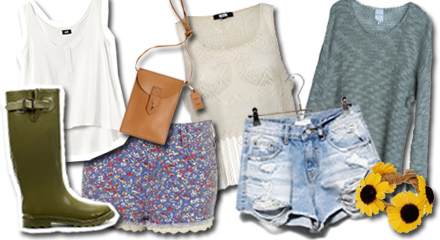 Shoppingtips: Festival chic