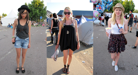 Festivalmode