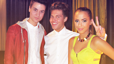 Jakobs bilder från Finest Awards