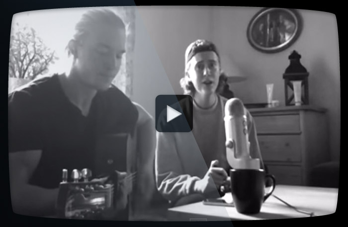 Svenskarnas cover på ”Fireflies” är det bästa vi hört på länge
