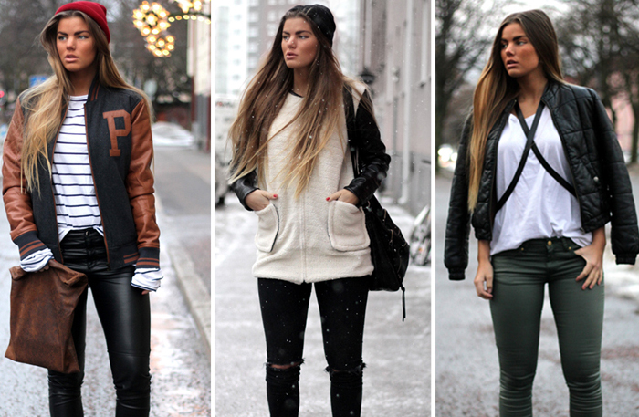 Rösta på Frida Grahns senaste outfits (Vilken är din favorit?)