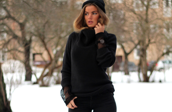 Modebloggaren Frida Grahns nya favoritplagg i dagens outfit