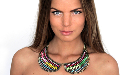 Tävla om ett nytt halsband i Fridas blogg!