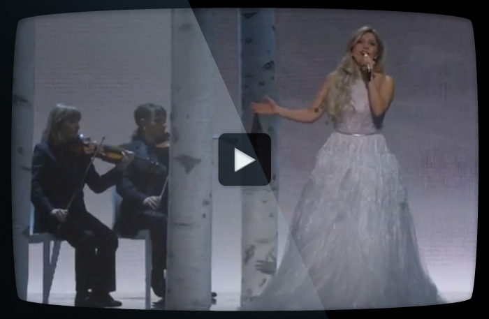 Lady Gaga briljerade på Oscarsgalan (se klippet som ger oss gåshud)
