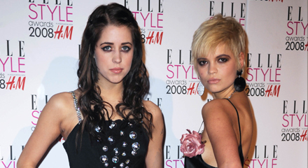 Stilkoll: Systrarna Geldof