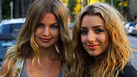 Jennifer gästar Ginas serie!