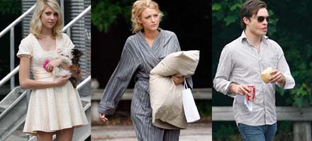 Tjuvtitt: Gossip girl