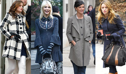 Vårmode: Gossip Girl