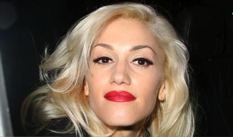 Gwen Stefani är gravid