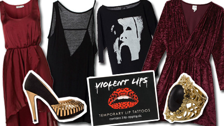 Shopping: Fin till Halloween