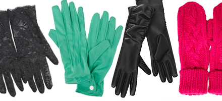 Höstmode: 16 handskar