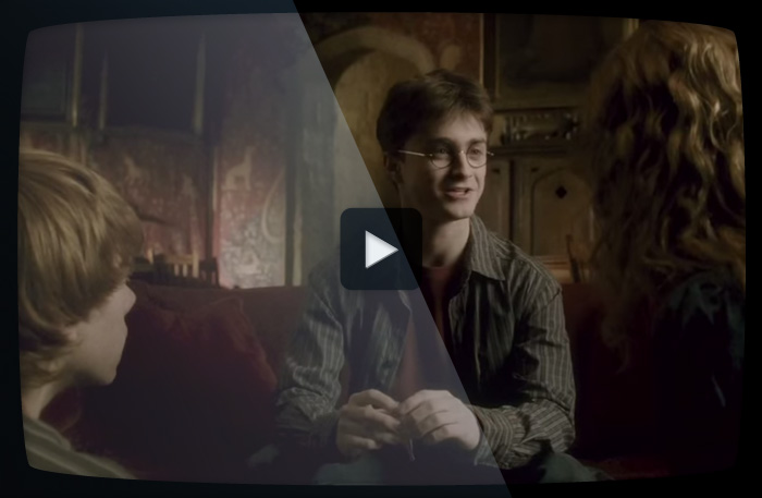 Om Harry Potter hade varit en teen movie