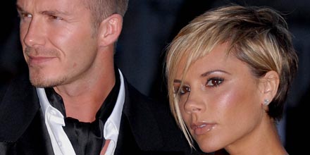 Beckhams liv blir musikal