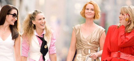 SATC-guiden till New York