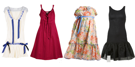 20 sommardressar