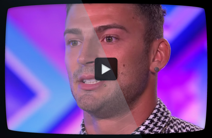 Juryn avbryter hans audition – men hans andra försök är helt otroligt