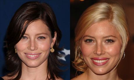 Jessica Biels bästa look? Rösta!