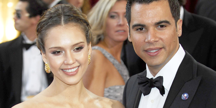 Jessica Alba har blivit mamma!
