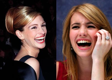 ”Julia Roberts är min faster”