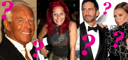 Kan du dina designers?