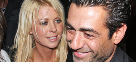 Tara Reid förlovad