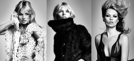Kate Moss nya kollektion