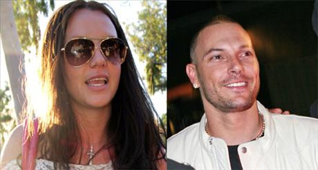 K-Fed tigger pengar av Britney