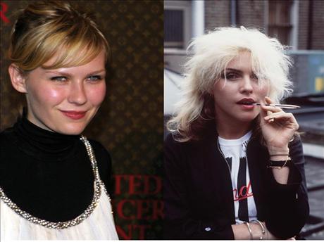 Kirsten Dunst spelar Debbie Harry