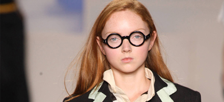 Lily Cole viker ut sig i Playboy