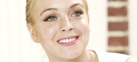 Lindsay i trubbel