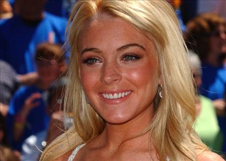 Lindsay Lohan lämnar rehab