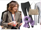 Sno stilen: Alexa Chung