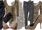 Shopping: Läcker leopard