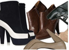 SHOPPING: Klackarna i taket