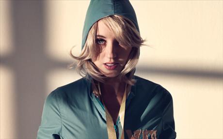 Veronica Maggio är tillbaka