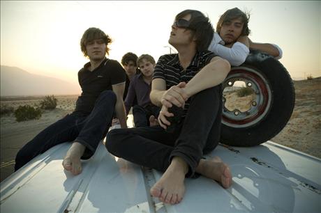 Mando Diao: Det är lättare när man är arg