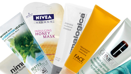 TEST: Fuktmasker