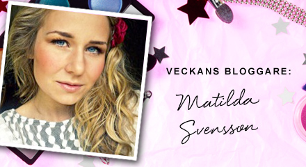 Veckans blogg: Mmmatildas