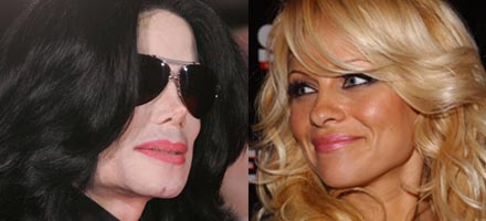 Michael dejtar Pamela