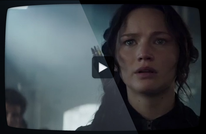 Trailern till ”The Hunger Games: Mockinjay del 1” är här
