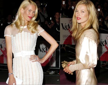 Maxad modegala i London