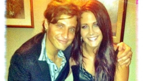 Molly laddar för Mellon