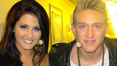 Se Molly och Danny i ”Så ska det låta”