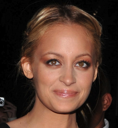 Nicole Richie på Pradaparty
