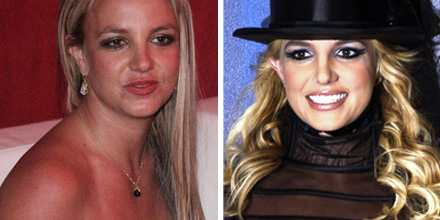 Britneys ner i vikt-succé