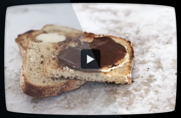 Egen nutella – så här lätt gör du den smarriga klassikern