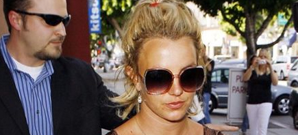 Britneys megashow!